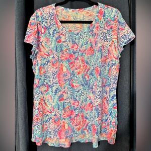 Lilly Pulitzer Tshirt